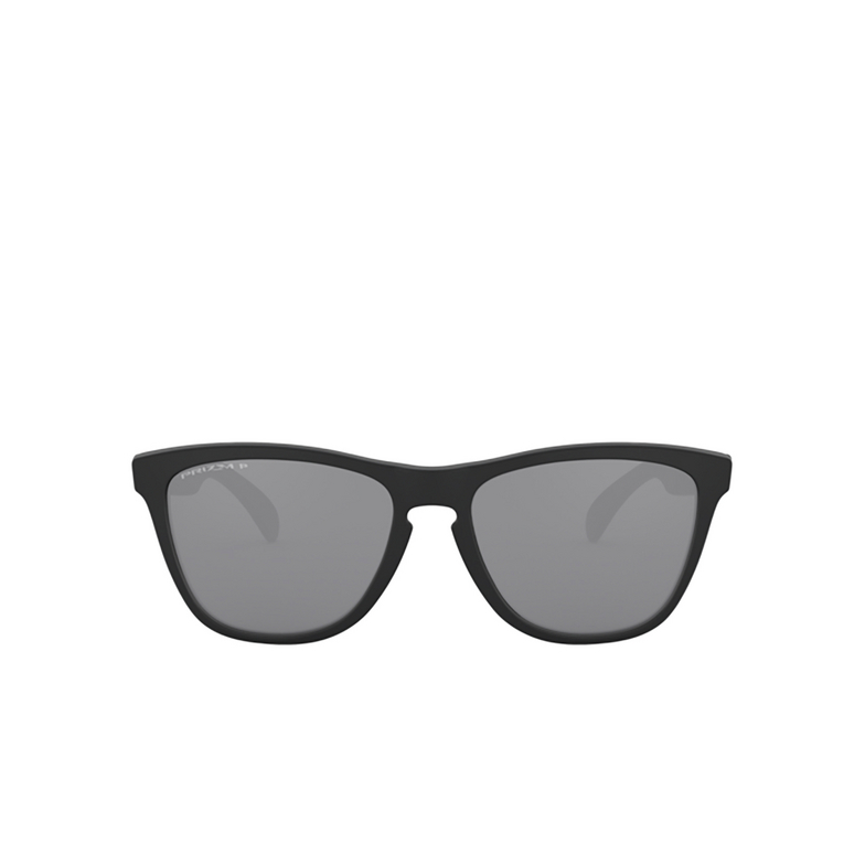 Oakley FROGSKINS Sunglasses 9013F7 matte black - 1/4