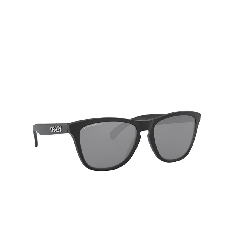 Oakley FROGSKINS Sunglasses 9013F7 matte black - 2/4