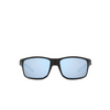 Oakley GIBSTON Sunglasses 944916 matte black - product thumbnail 1/4