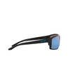 Oakley GIBSTON Sunglasses 944916 matte black - product thumbnail 3/4