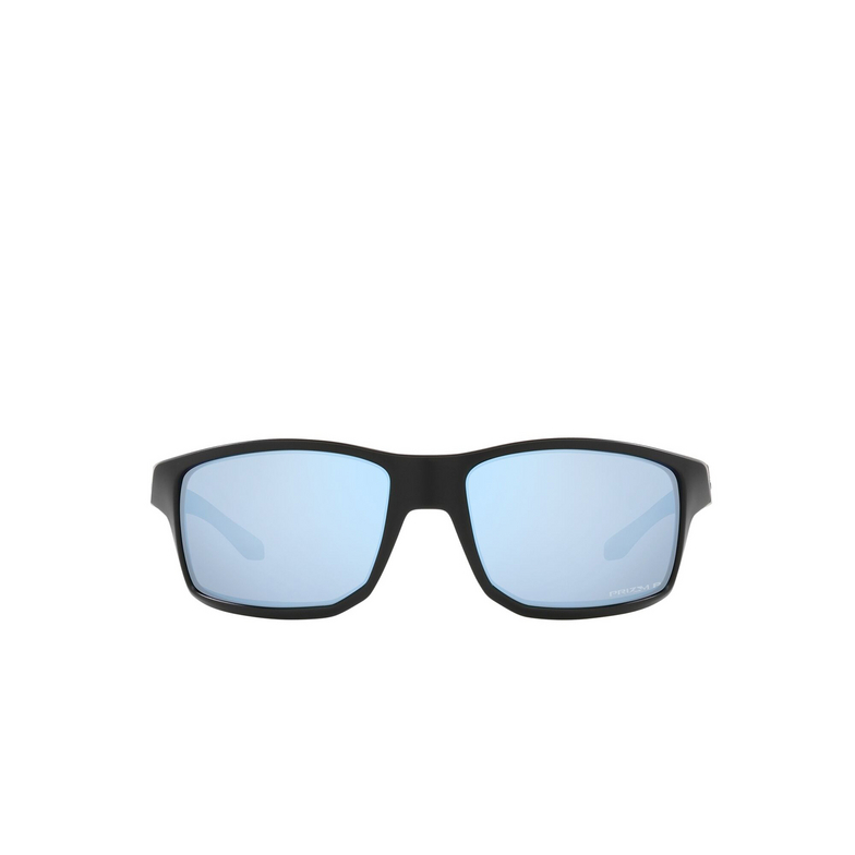 Oakley GIBSTON Sunglasses 944916 matte black - 1/4