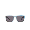 Oakley HOLBROOK Sunglasses 9102V8 sanctuary swirl - product thumbnail 1/4