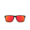 Gafas de sol Oakley HOLBROOK XL 941729 matte black camo - Miniatura del producto 1/4