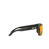 Oakley HOLBROOK XL Sunglasses 941729 matte black camo - product thumbnail 3/4