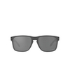 Oakley HOLBROOK XL Sunglasses 941730 steel - product thumbnail 1/4