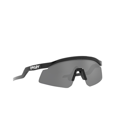 Oakley HYDRA Sunglasses 922901 black ink - three-quarters view