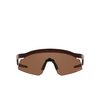 Gafas de sol Oakley HYDRA 922902 rootbeer - Miniatura del producto 1/4