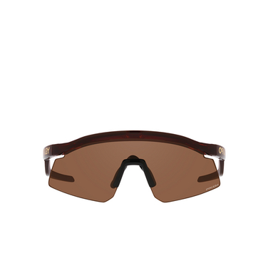 Gafas de sol Oakley HYDRA 922902 rootbeer - Vista delantera
