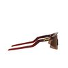 Gafas de sol Oakley HYDRA 922902 rootbeer - Miniatura del producto 3/4