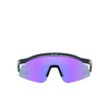 Oakley HYDRA Sunglasses 922904 crystal black - product thumbnail 1/4