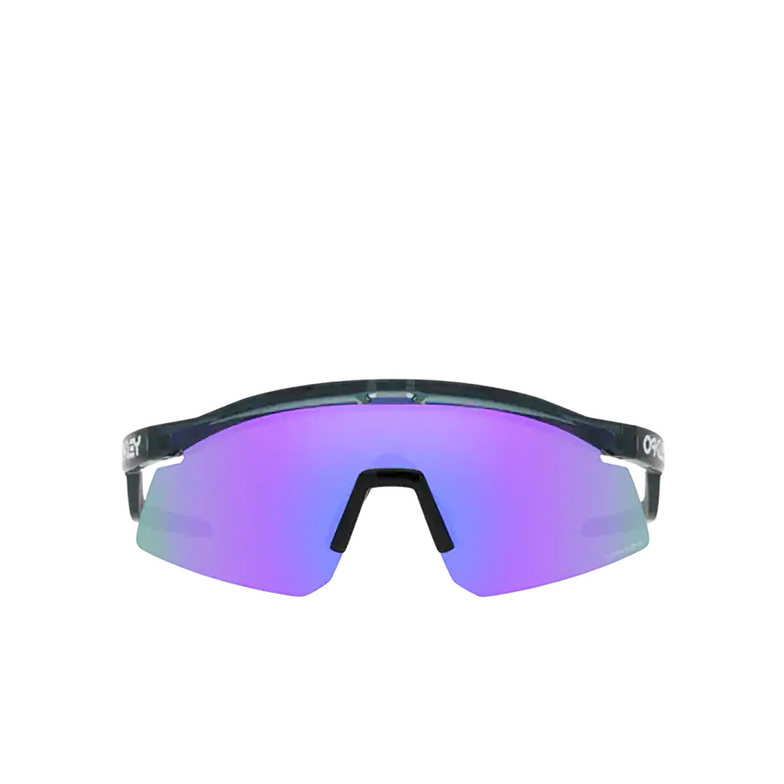 Oakley HYDRA Sunglasses 922904 crystal black - 1/4