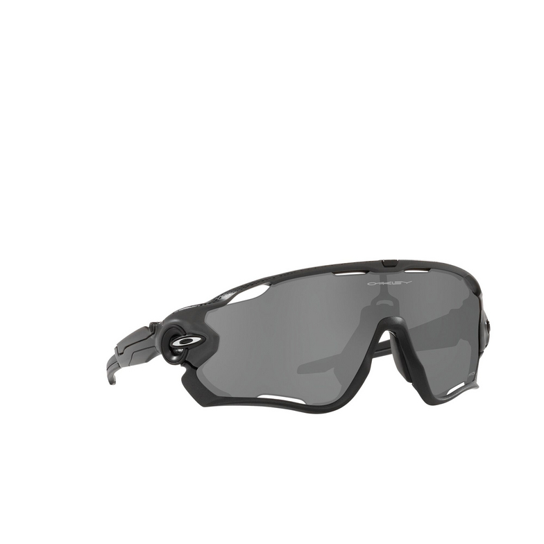 Oakley JAWBREAKER Sunglasses 929071 hi res matte carbon - 2/4