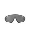 Gafas de sol Oakley JAWBREAKER 929071 hi res matte carbon - Miniatura del producto 1/4