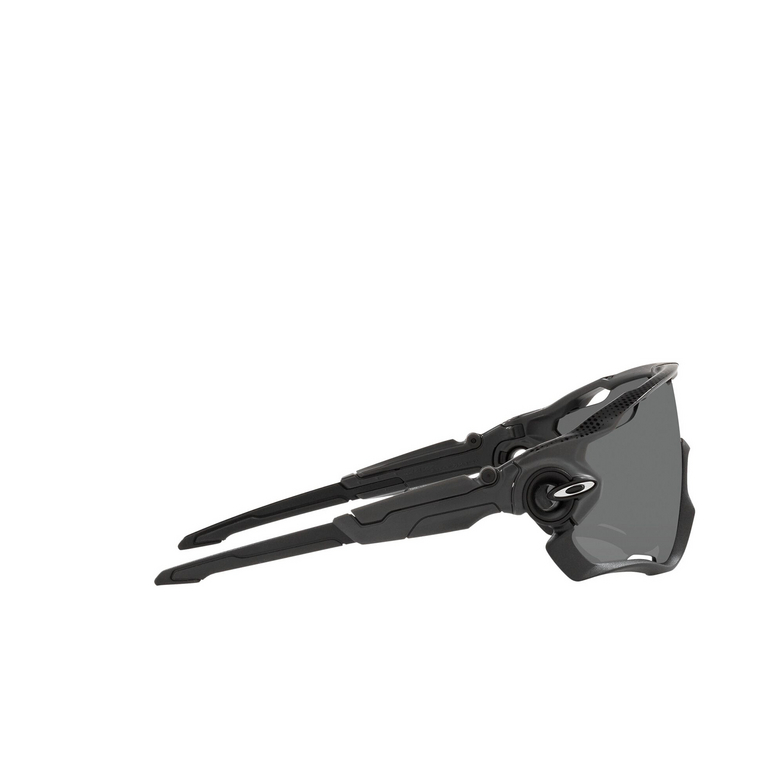 Oakley JAWBREAKER Sunglasses 929071 hi res matte carbon - 3/4