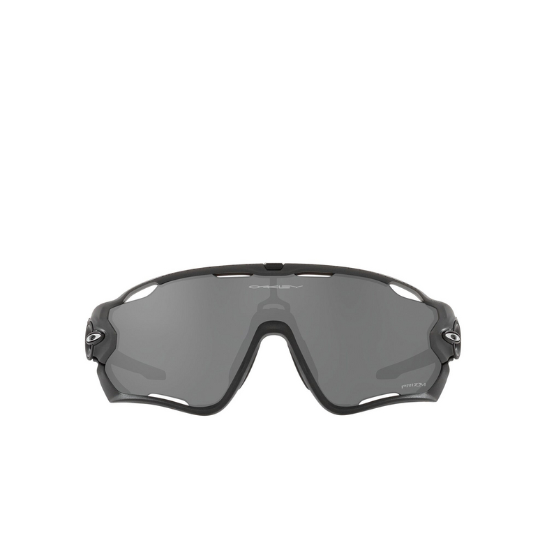 Oakley JAWBREAKER Sunglasses 929071 hi res matte carbon - 1/4