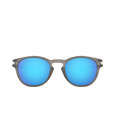 Oakley LATCH Sunglasses 926532 matte grey ink - front view