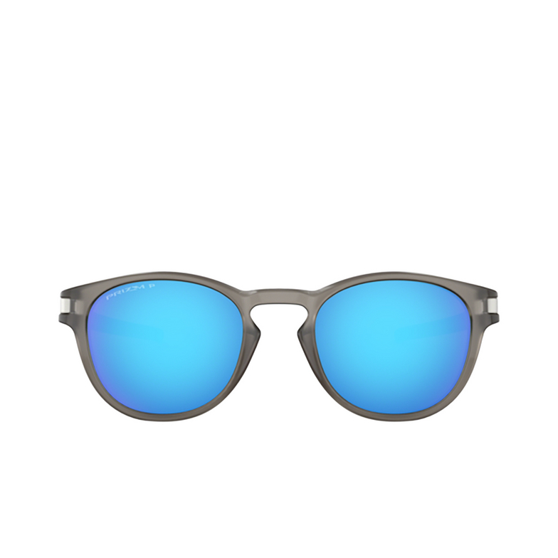 Oakley LATCH Sunglasses 926532 matte grey ink - 1/4
