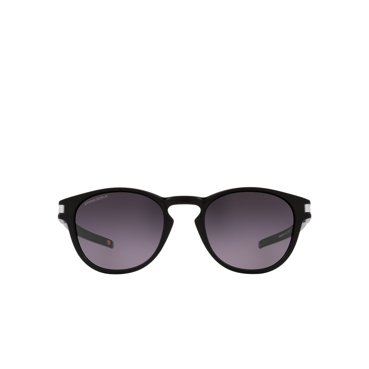 Oakley LATCH Sunglasses 926559 Matte Black - front view