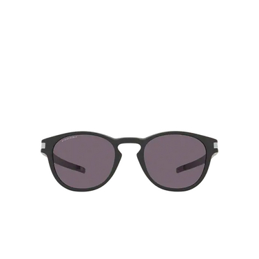 Oakley LATCH Sunglasses 926562 matte carbon - front view