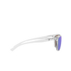 Occhiali da sole Oakley LEADLINE 947308 polished clear - anteprima prodotto 3/4