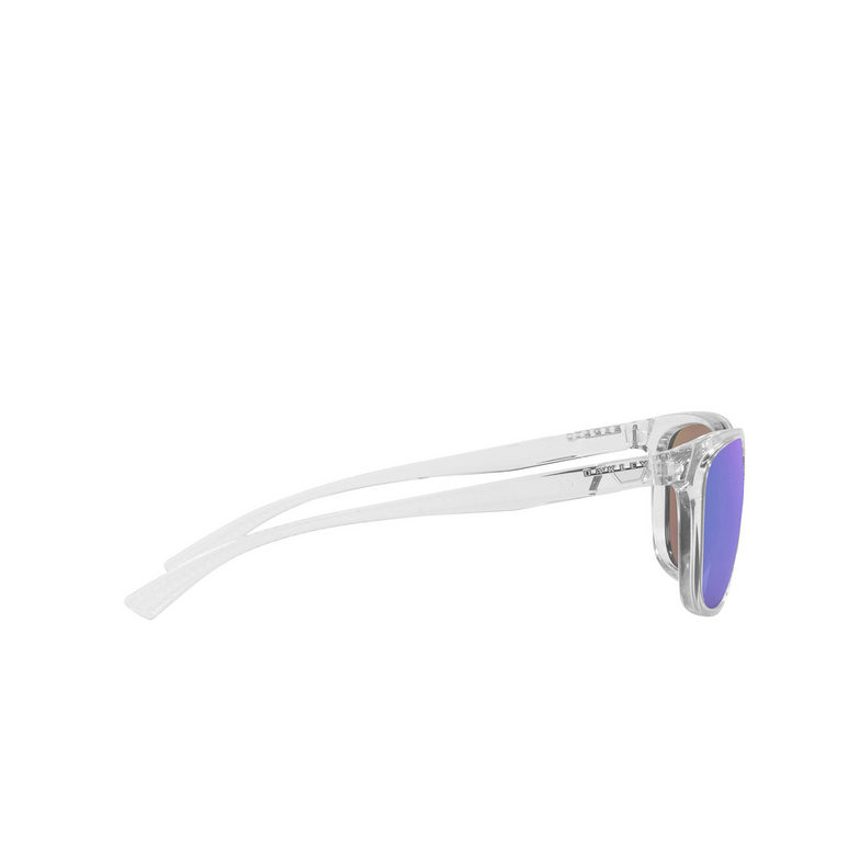 Oakley LEADLINE Sunglasses 947308 polished clear - 3/4