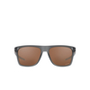 Oakley LEFFINGWELL Sunglasses 910002 matte grey smoke - product thumbnail 1/4