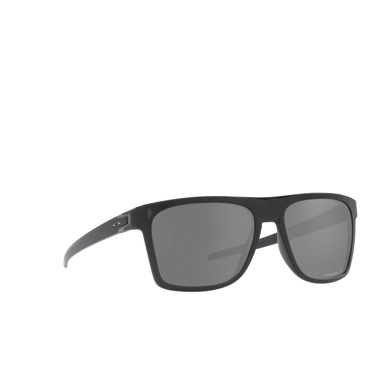 Gafas de sol Oakley LEFFINGWELL 910004 matte black ink - 2/4