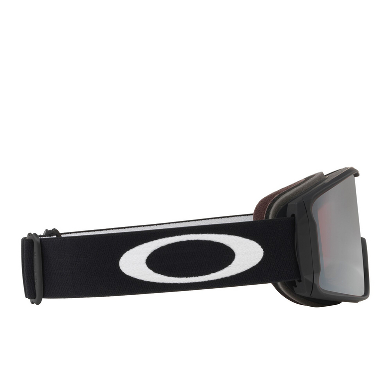 Oakley LINE MARINER M Sunglasses 709302 matte black - 3/4