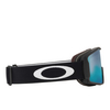 Oakley LINE MARINER M Sunglasses 709303 matte black - product thumbnail 3/4