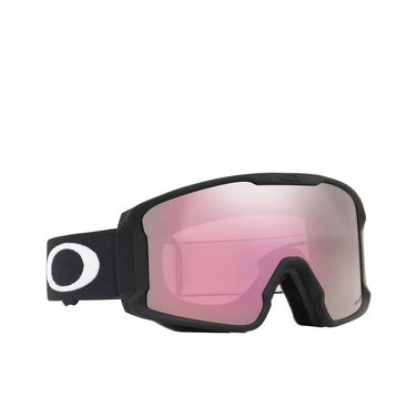 Gafas de sol Oakley LINE MARINER M 709306 matte black - Vista tres cuartos