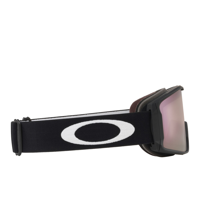 Gafas de sol Oakley LINE MARINER M 709306 matte black - 3/4