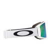 Oakley LINE MARINER M Sunglasses 709308 matte white - product thumbnail 3/4