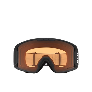 Gafas de sol Oakley LINE MARINER M 709326 matte black - Vista delantera