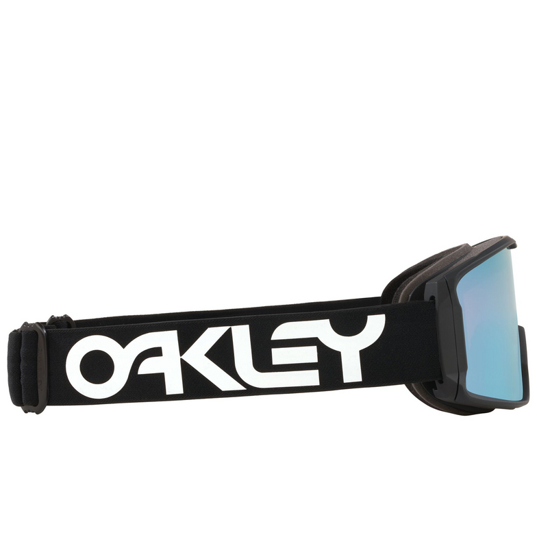 Occhiali da sole Oakley LINE MARINER M 709333 factory pilot black - 3/4