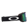 Occhiali da sole Oakley LINE MARINER M 709339 matte black - anteprima prodotto 3/4