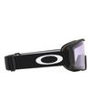 Oakley LINE MARINER M Sunglasses 709346 matte black - product thumbnail 3/4