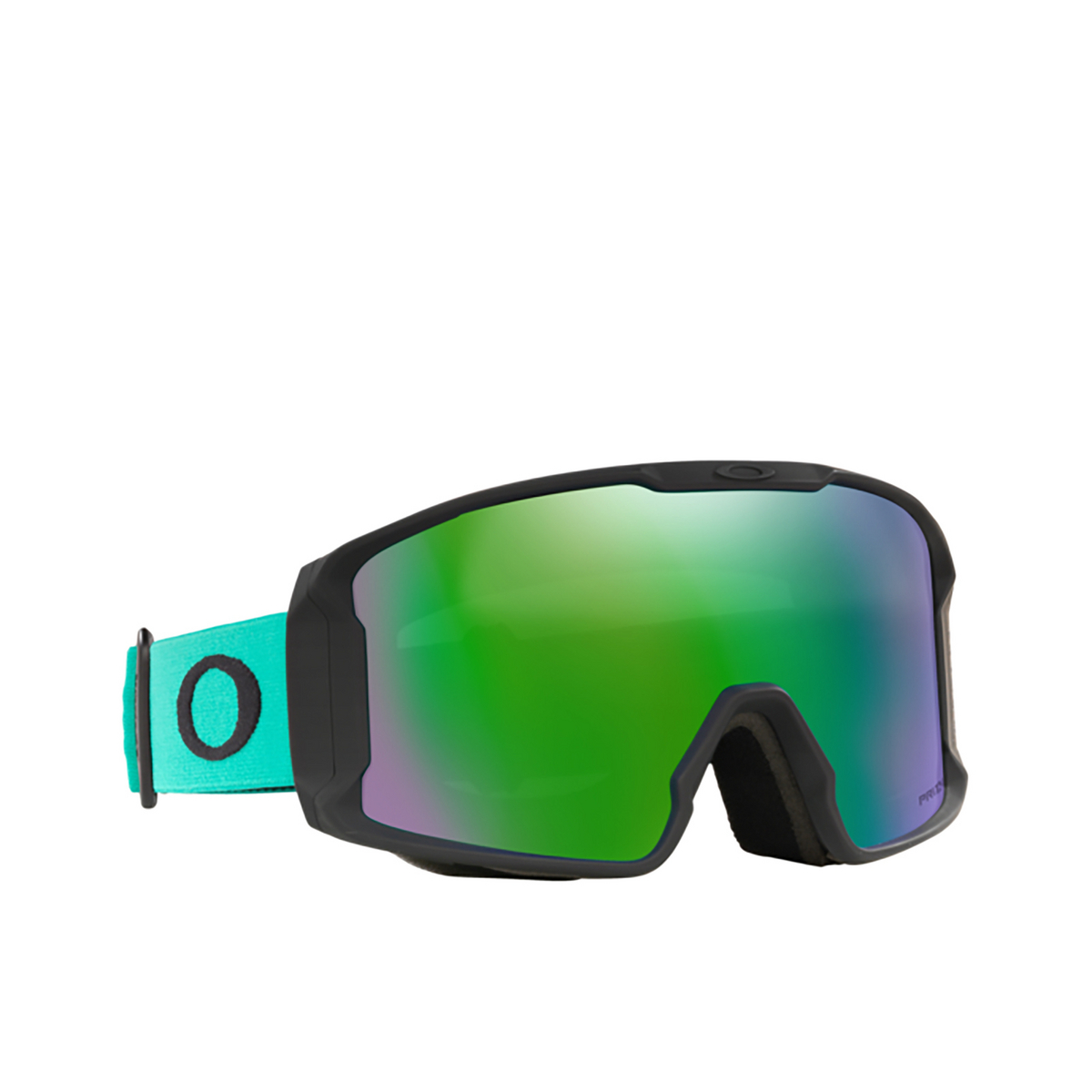 Oakley LINE MARINER M Sunglasses 709353 Celeste - three-quarters view