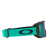 Gafas de sol Oakley LINE MARINER M 709353 celeste - Miniatura del producto 3/4