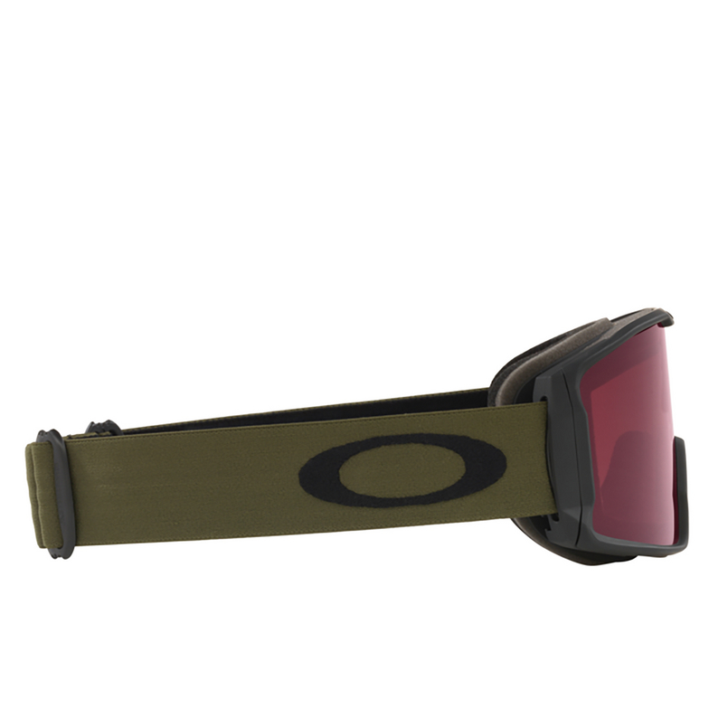 Gafas de sol Oakley LINE MARINER M 709354 dark brush - 3/4