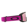 Gafas de sol Oakley LINE MARINER M 709357 ultra purple - Miniatura del producto 3/4