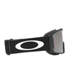 Gafas de sol Oakley LINE MINER L 707001 matte black - Miniatura del producto 3/4