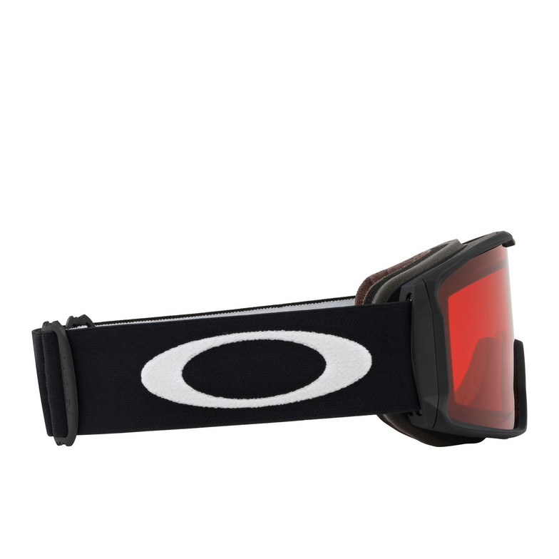 Gafas de sol Oakley LINE MINER L 707005 matte black - 3/4