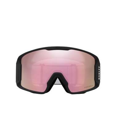 Lunettes de soleil Oakley LINE MINER L 707006 matte black - Vue de face