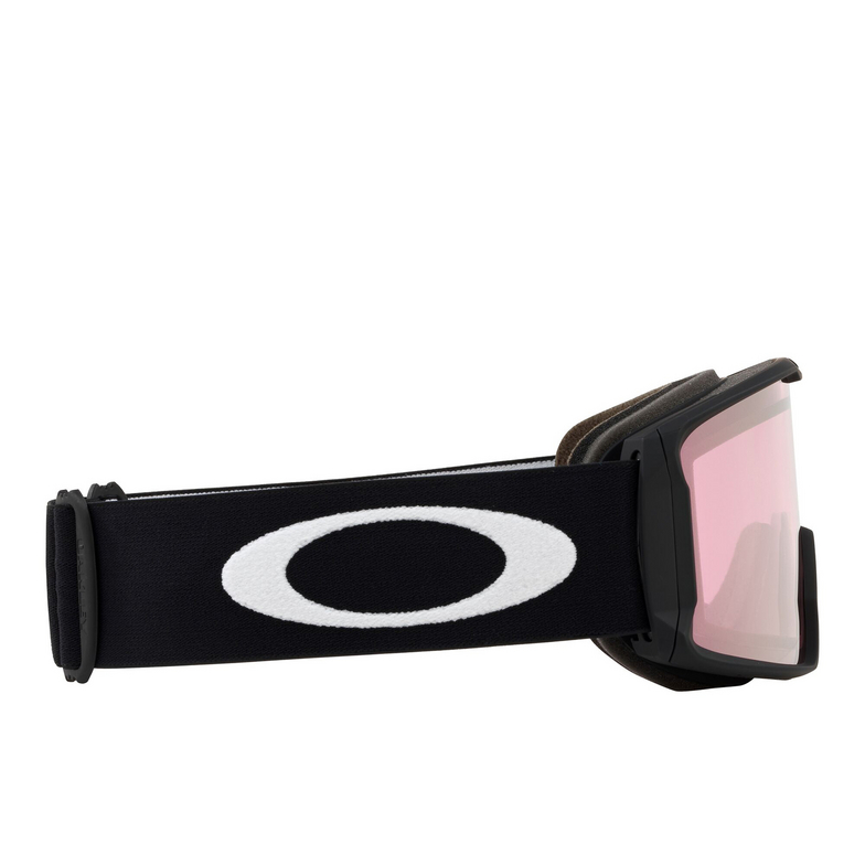 Gafas de sol Oakley LINE MINER L 707006 matte black - 3/4