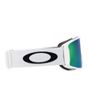 Oakley LINE MINER L Sunglasses 707014 matte white - product thumbnail 3/4