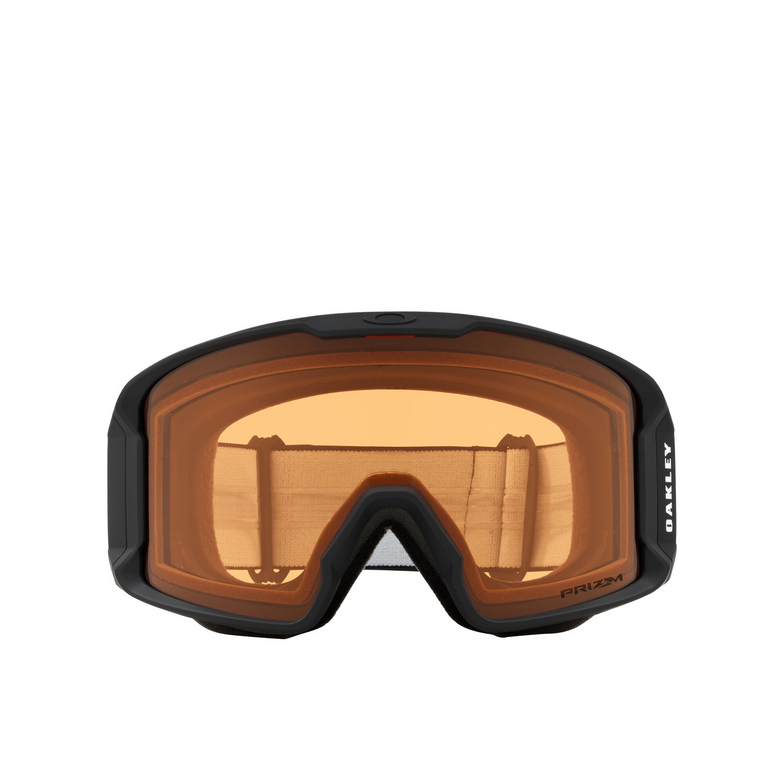 Gafas de sol Oakley LINE MINER L 707057 matte black - 1/4