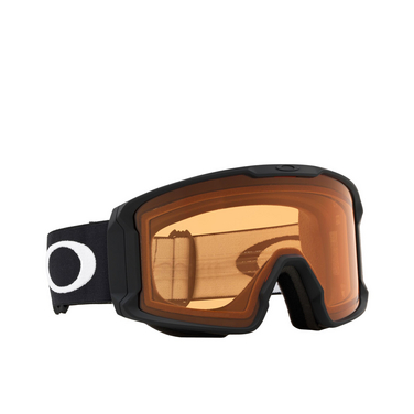 Occhiali da sole Oakley LINE MINER L 707057 matte black - tre quarti