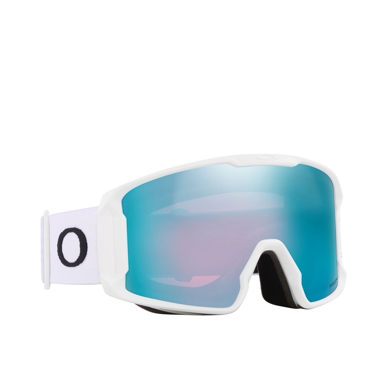Oakley LINE MINER L Sunglasses 707073 matte white - 2/4