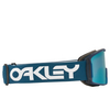Occhiali da sole Oakley LINE MINER L 707092 poseidon - anteprima prodotto 3/4