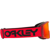 Gafas de sol Oakley LINE MINER L 707093 redline - Miniatura del producto 3/4